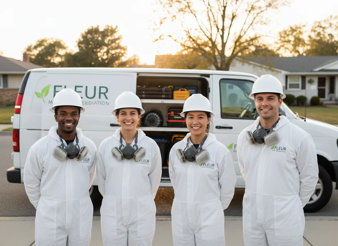 Mold Remediation company in Mclouth, KS
